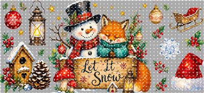16oz Christmas-S  2012